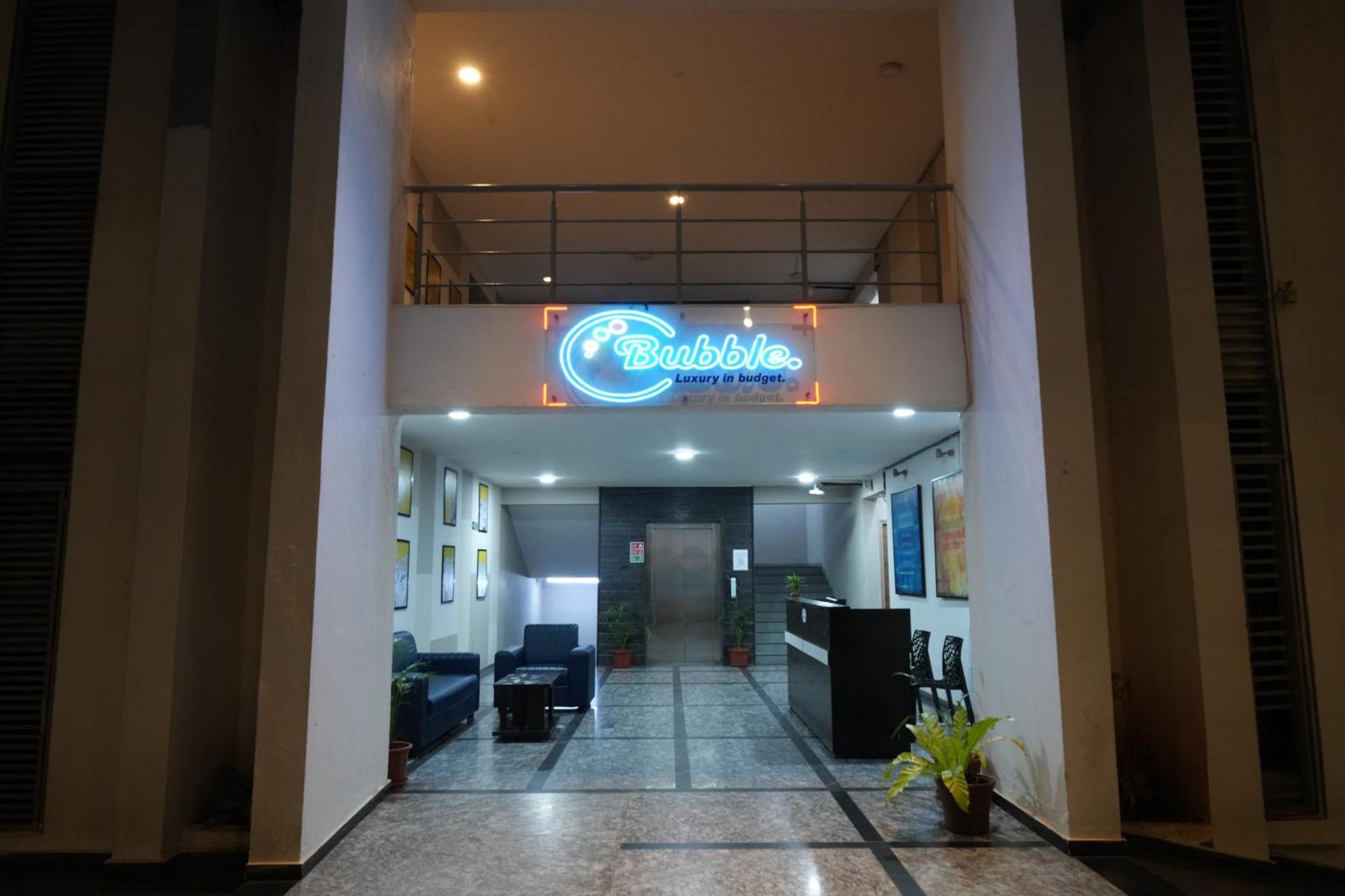 Bubble Hotel Electronic City Kammasandra 外观 照片