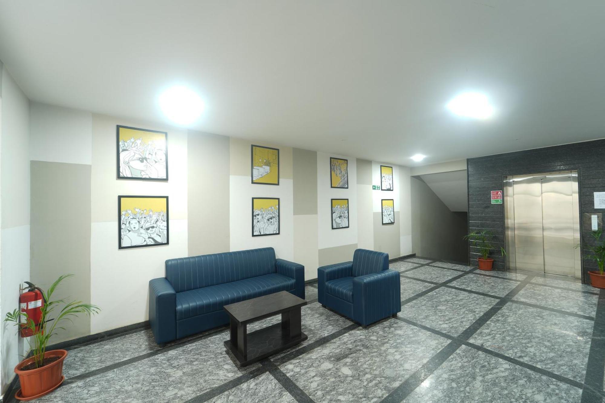 Bubble Hotel Electronic City Kammasandra 外观 照片