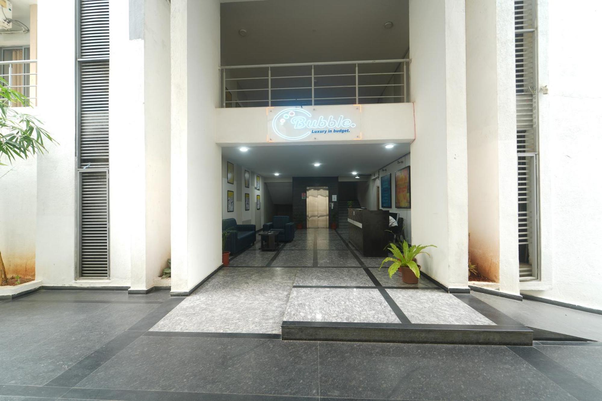 Bubble Hotel Electronic City Kammasandra 外观 照片