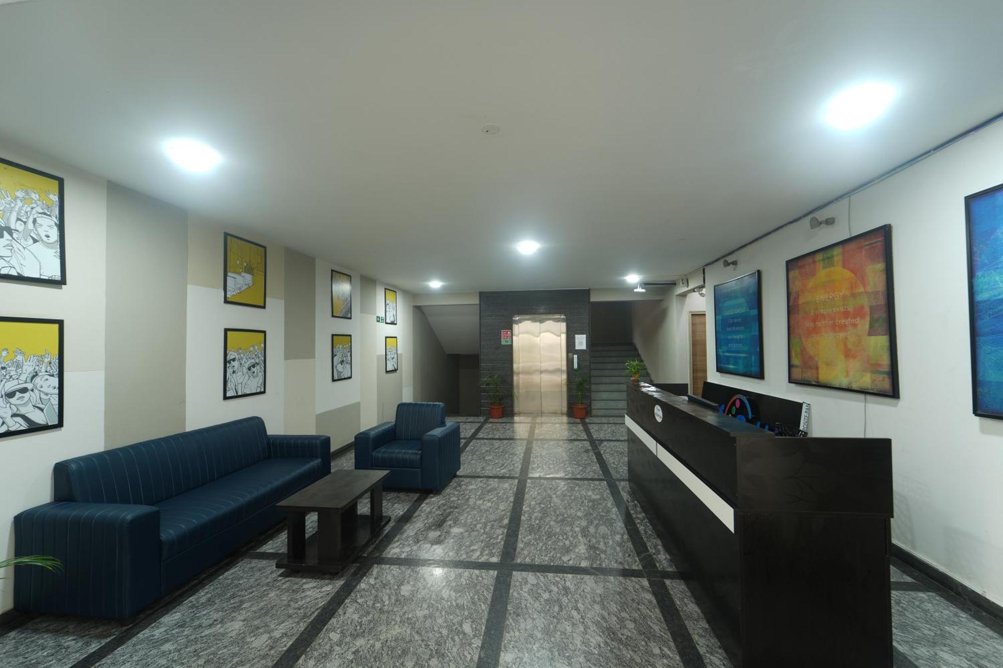 Bubble Hotel Electronic City Kammasandra 外观 照片