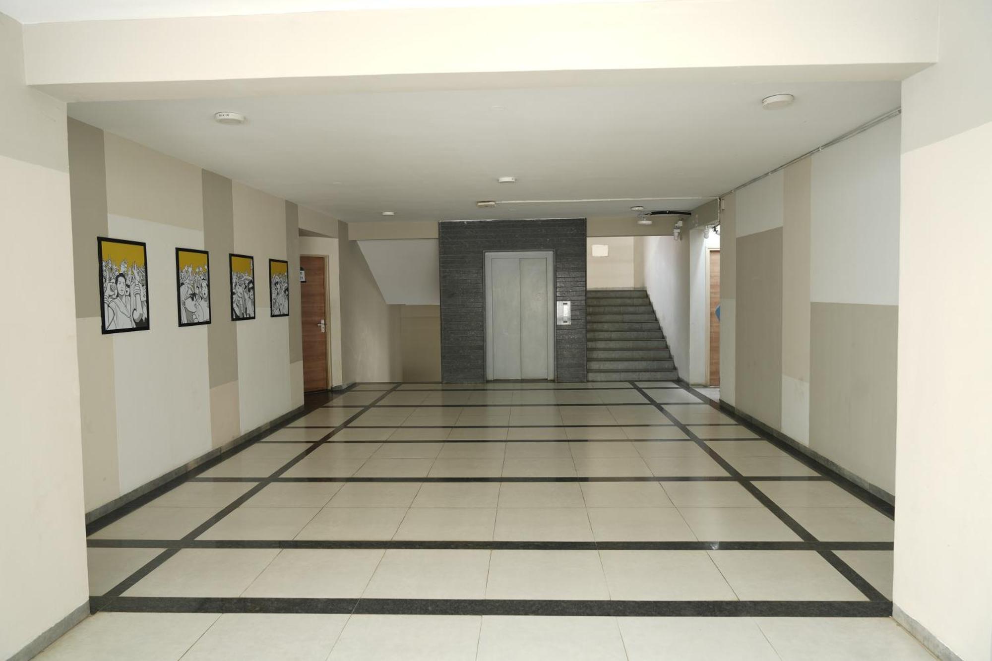 Bubble Hotel Electronic City Kammasandra 外观 照片