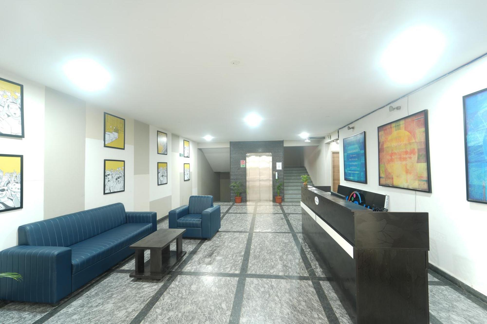 Bubble Hotel Electronic City Kammasandra 外观 照片