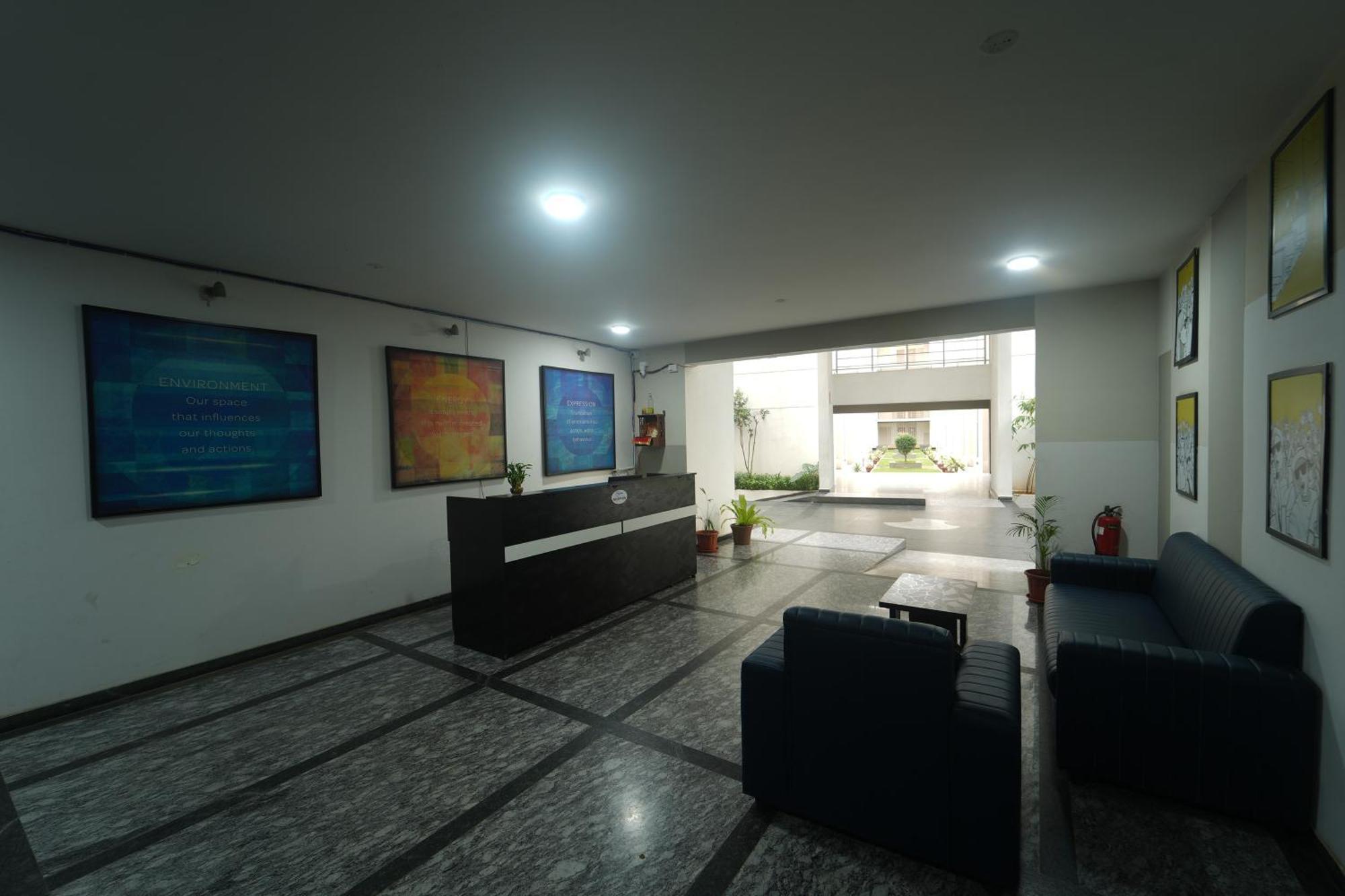 Bubble Hotel Electronic City Kammasandra 外观 照片