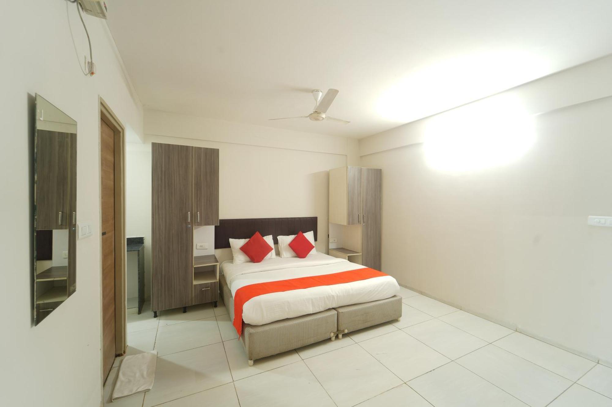 Bubble Hotel Electronic City Kammasandra 外观 照片