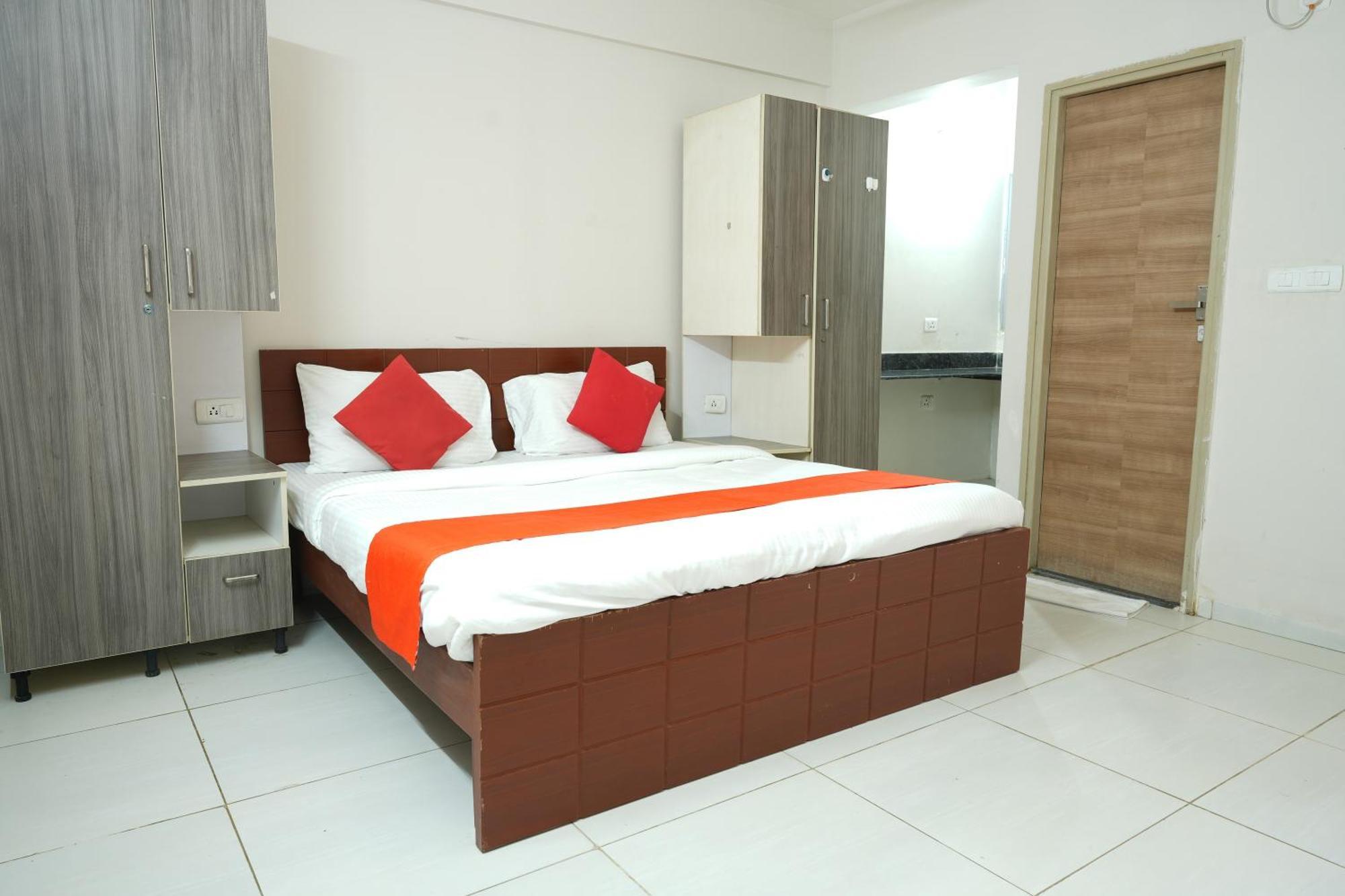 Bubble Hotel Electronic City Kammasandra 外观 照片