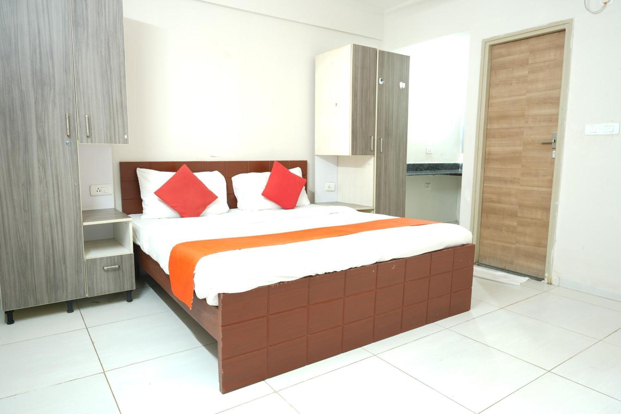 Bubble Hotel Electronic City Kammasandra 外观 照片
